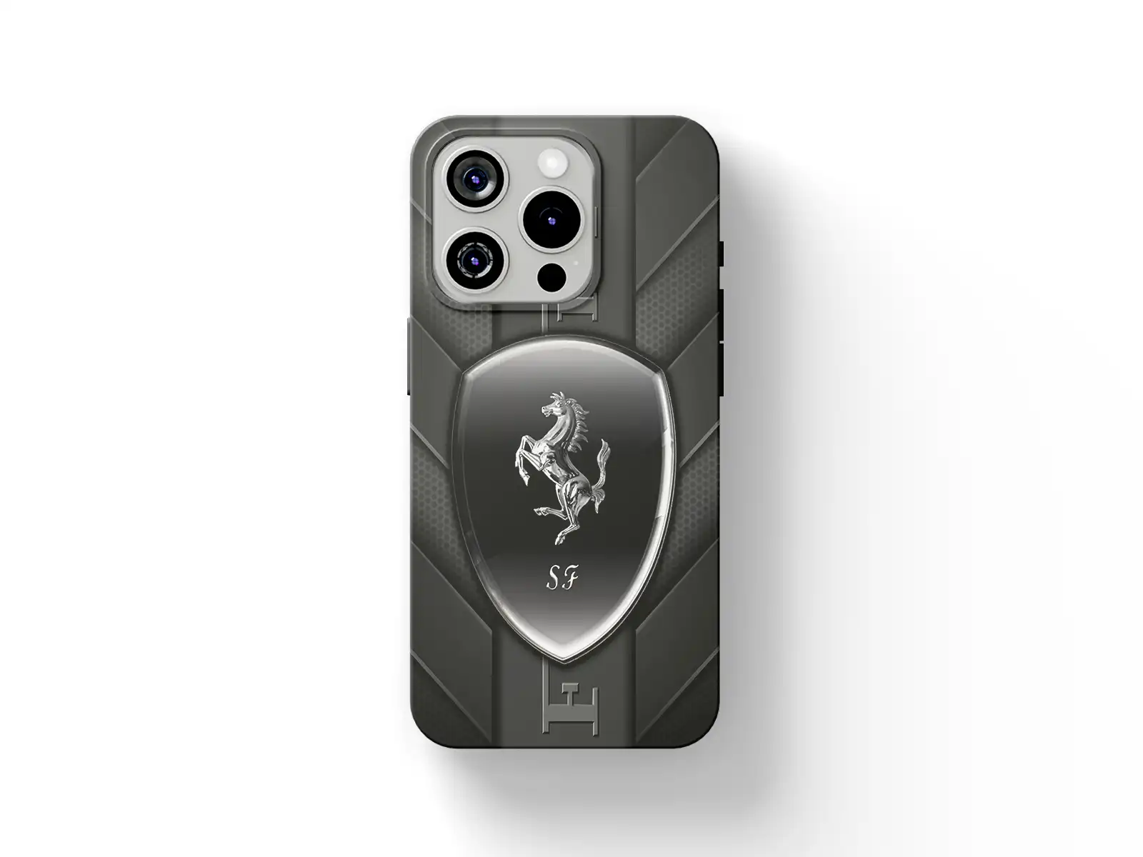 Ferrari Smartphone Schutz Pro Max Limitierte Serie